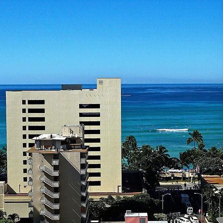Villa Waikiki Park Heights Honolulu Exterior foto