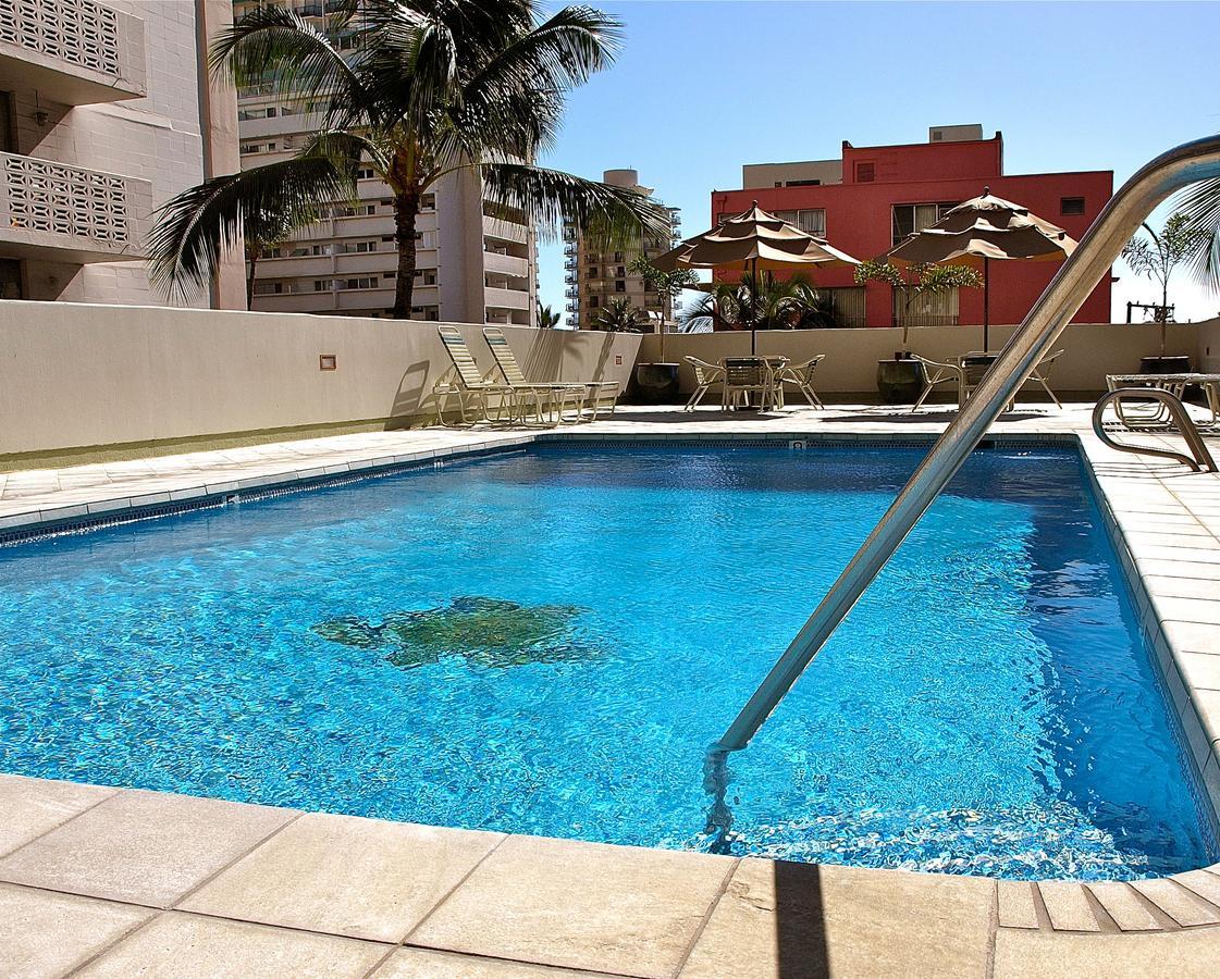 Villa Waikiki Park Heights Honolulu Exterior foto