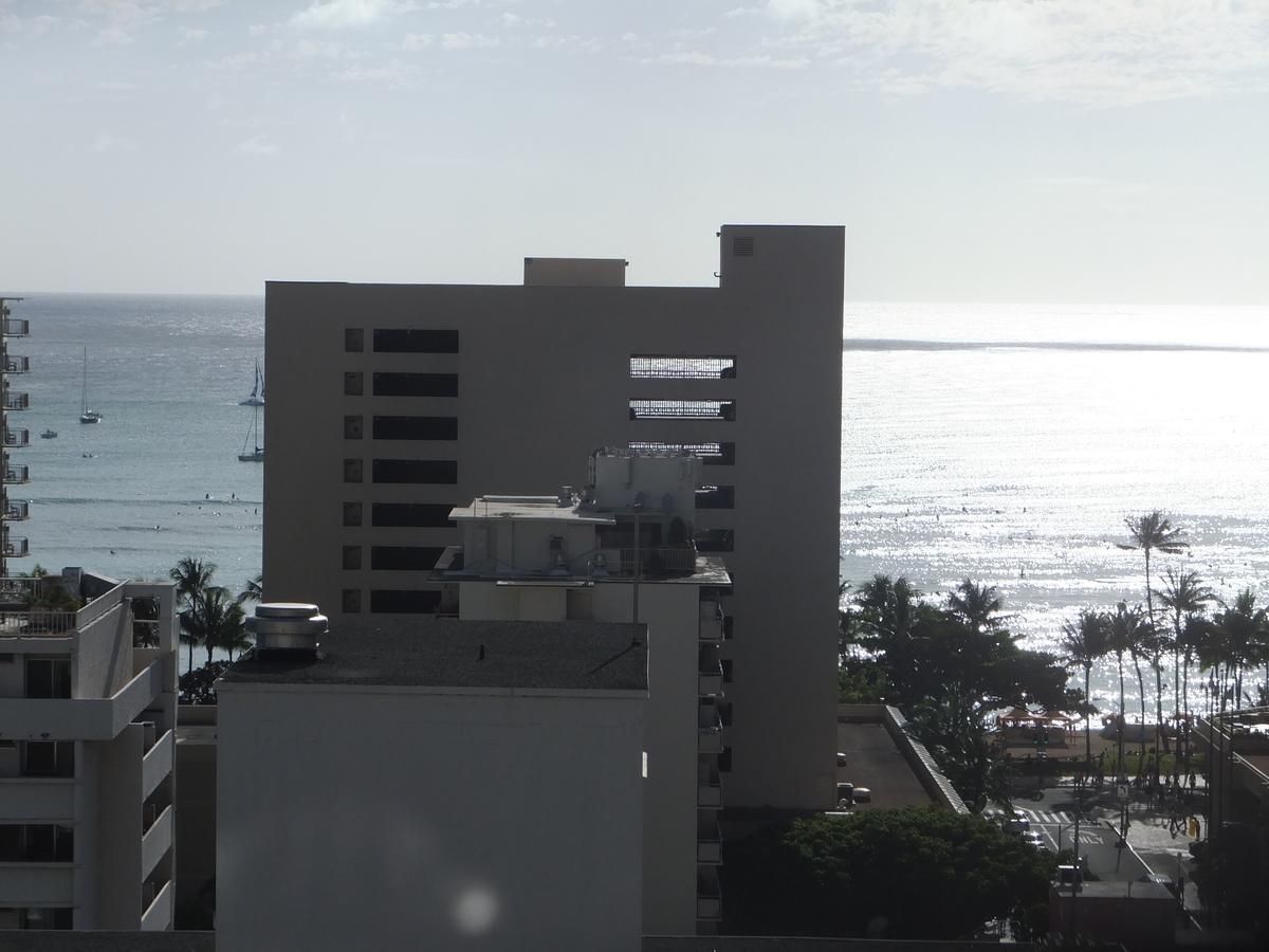 Villa Waikiki Park Heights Honolulu Exterior foto