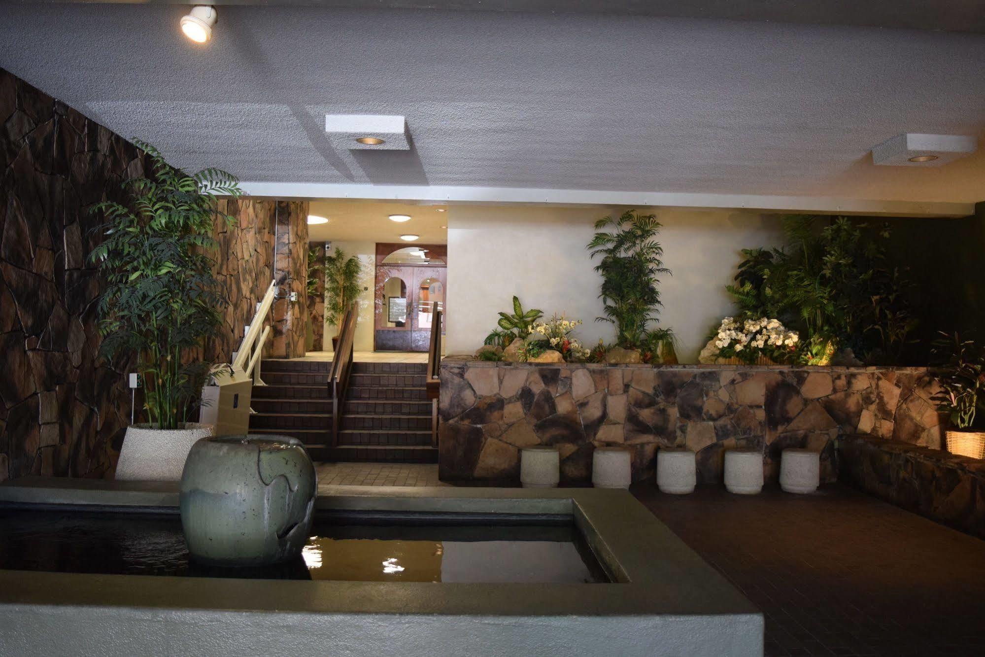 Villa Waikiki Park Heights Honolulu Exterior foto