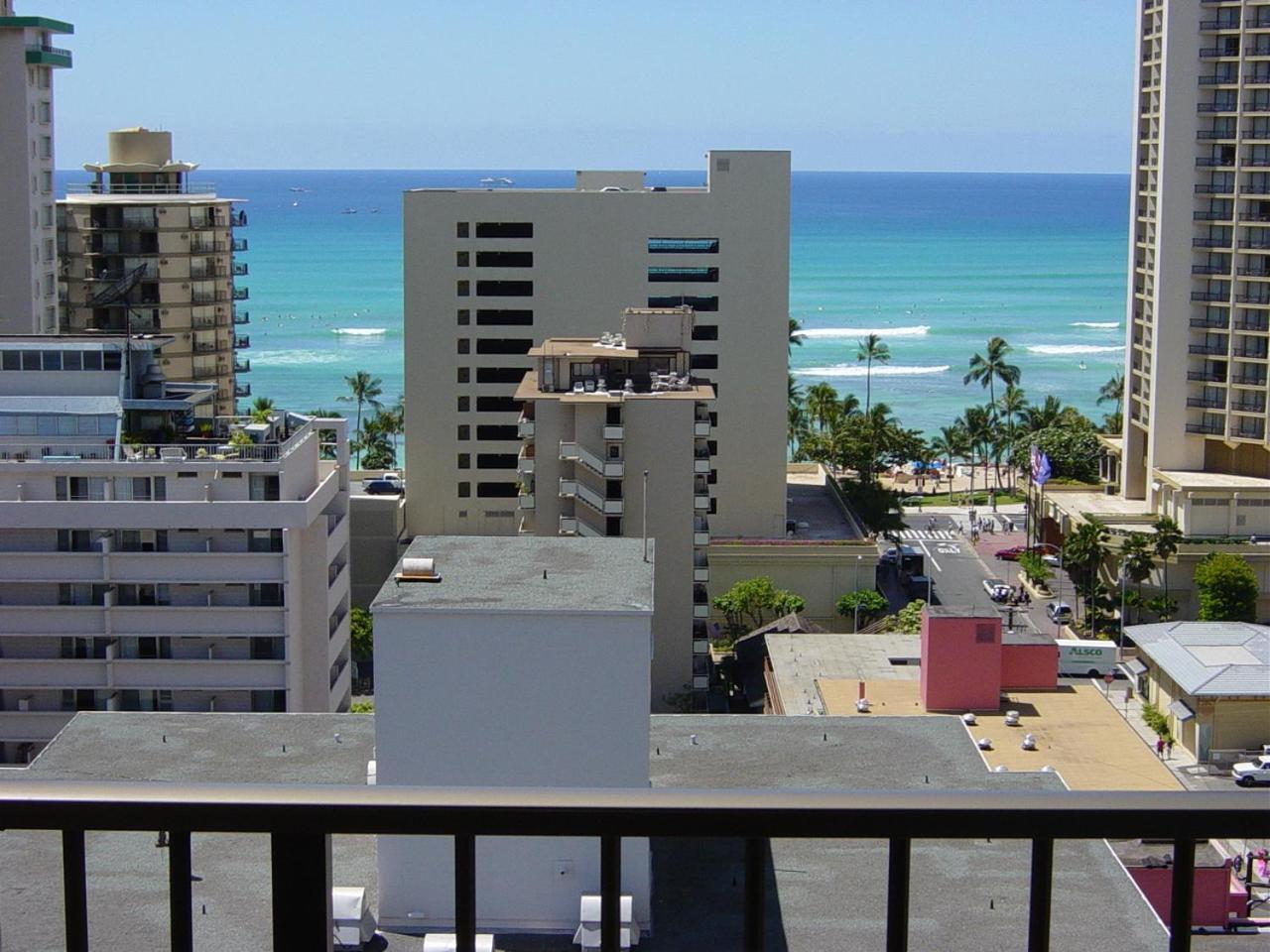 Villa Waikiki Park Heights Honolulu Exterior foto